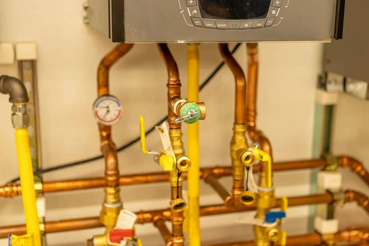 Licensed technician providing Sewer Cleanout for a homeowner in Waynesboro